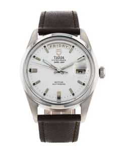Pre-Owned Tudor Date Day Watch Pre-Owned Tudor Date Day Watch